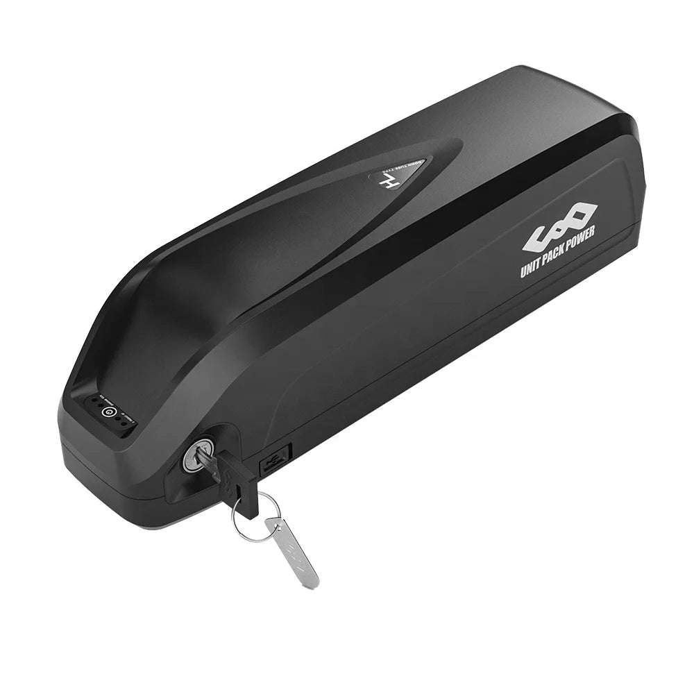 UNIT PACK POWER Ebike Battery Pack Electric Bike Lithium Battery Motor Bike Battery