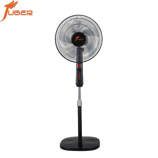 Custom Cheap Price 16 Inch Stand Fan Plastic Blade Home Use Cooling Electric Oscillating Stand Fan
