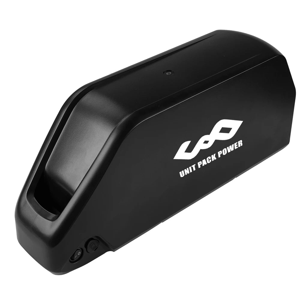 UNIT PACK POWER Ebike Battery Pack Electric Bike Lithium Battery Motor Bike Battery
