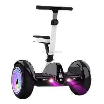 Wholesales Price 11 Inch Electric Scooter Dual Motor Light Weight Hoverboard for Kids