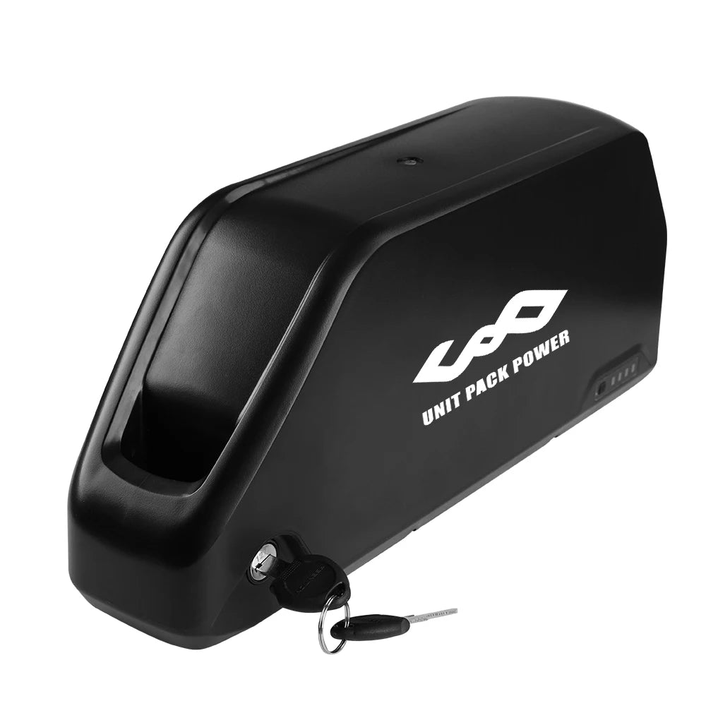 UNIT PACK POWER Ebike Battery Pack Electric Bike Lithium Battery Motor Bike Battery